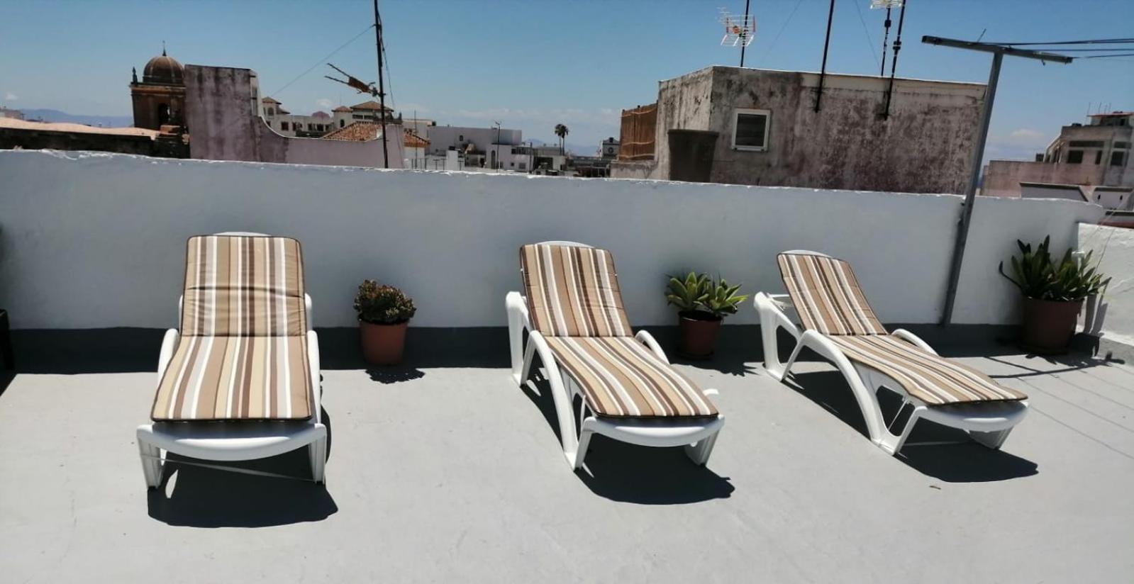 Ave Maria 5 Apartman Tarifa Kültér fotó