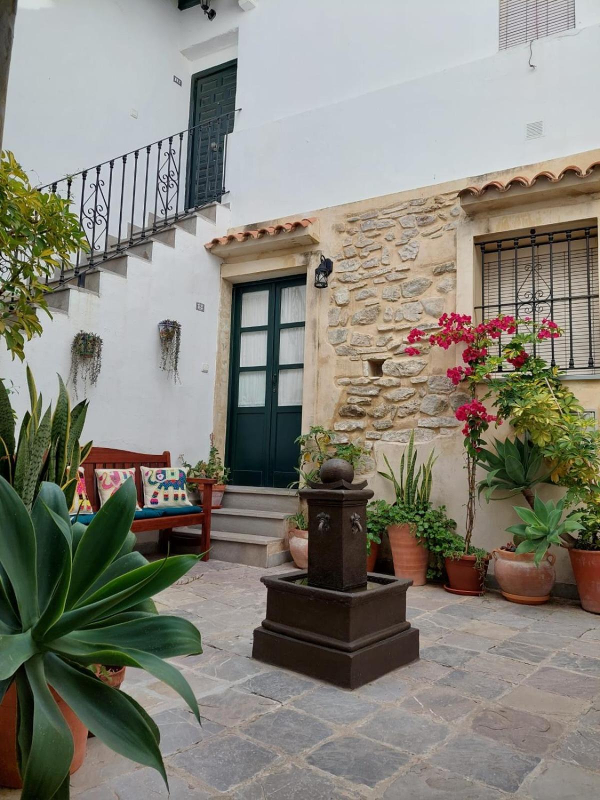 Ave Maria 5 Apartman Tarifa Kültér fotó