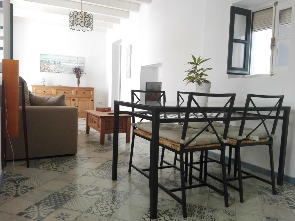 Ave Maria 5 Apartman Tarifa Kültér fotó