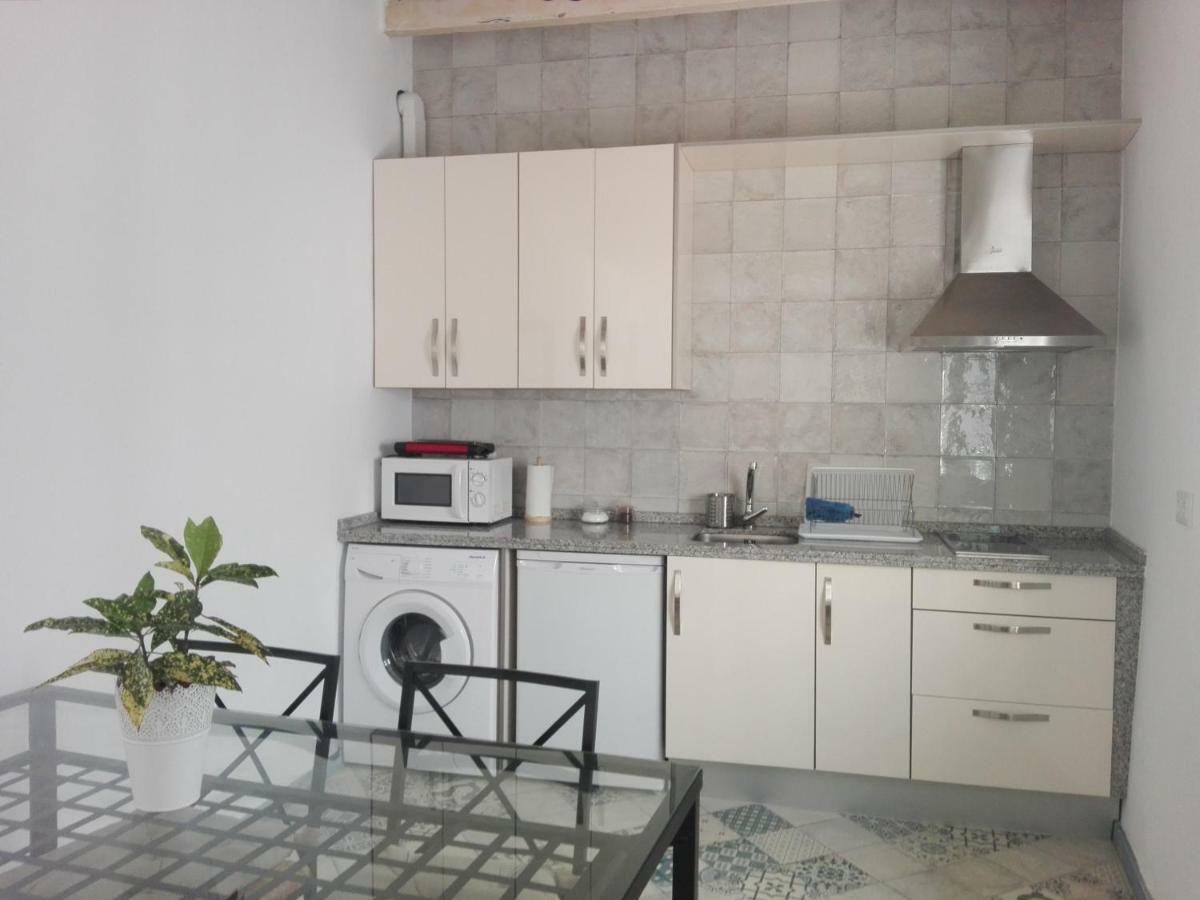 Ave Maria 5 Apartman Tarifa Kültér fotó
