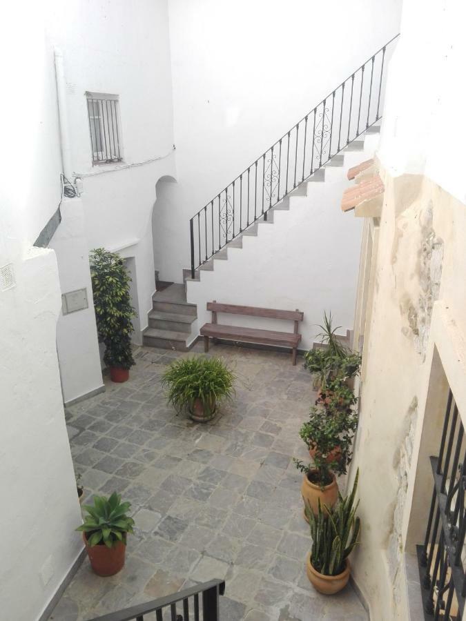 Ave Maria 5 Apartman Tarifa Kültér fotó