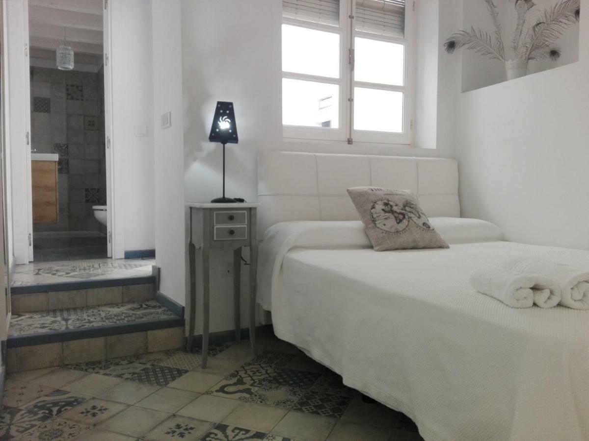 Ave Maria 5 Apartman Tarifa Kültér fotó