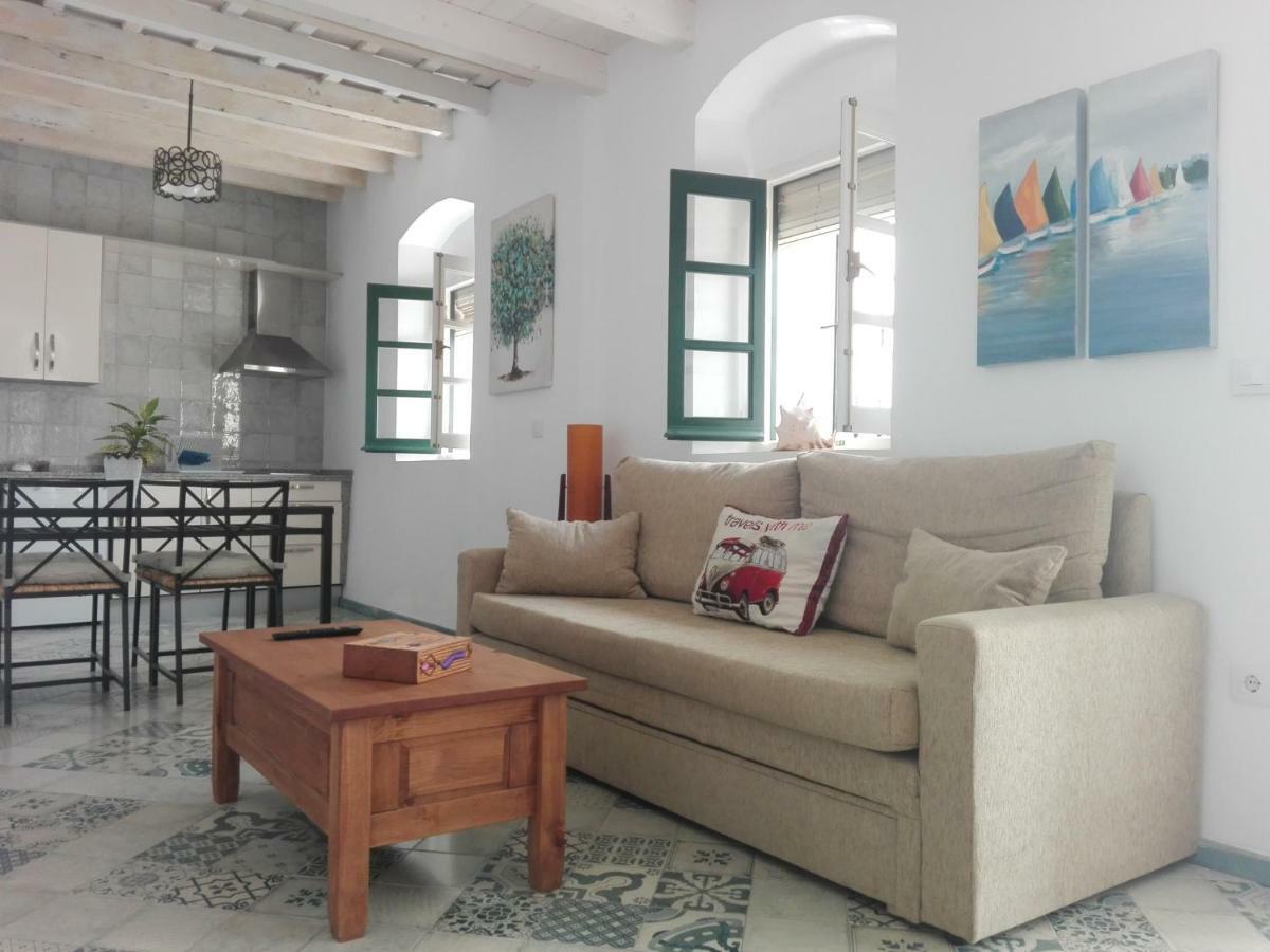 Ave Maria 5 Apartman Tarifa Kültér fotó