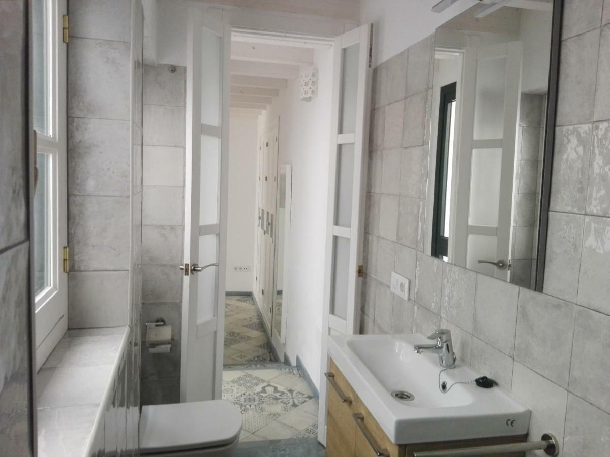 Ave Maria 5 Apartman Tarifa Kültér fotó